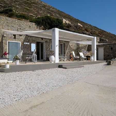 3 Paros All Season Villas מראה חיצוני תמונה