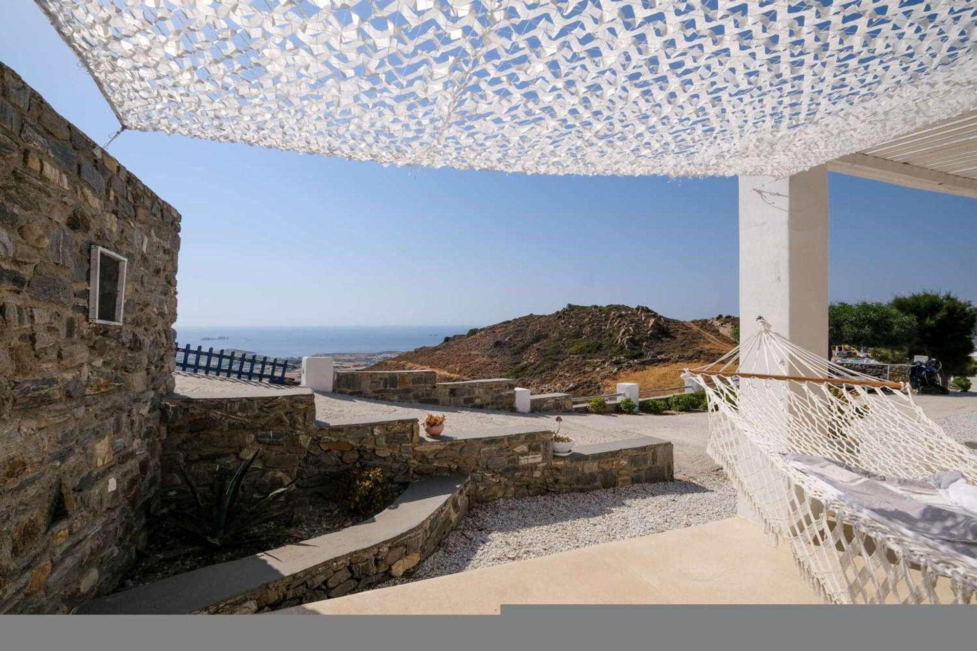 3 Paros All Season Villas מראה חיצוני תמונה