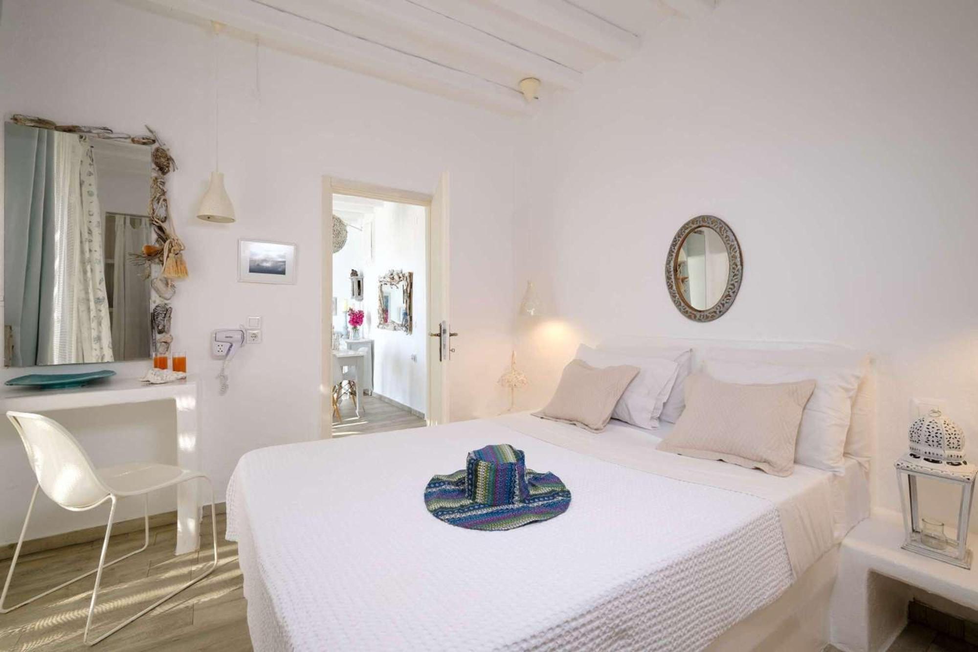 3 Paros All Season Villas מראה חיצוני תמונה