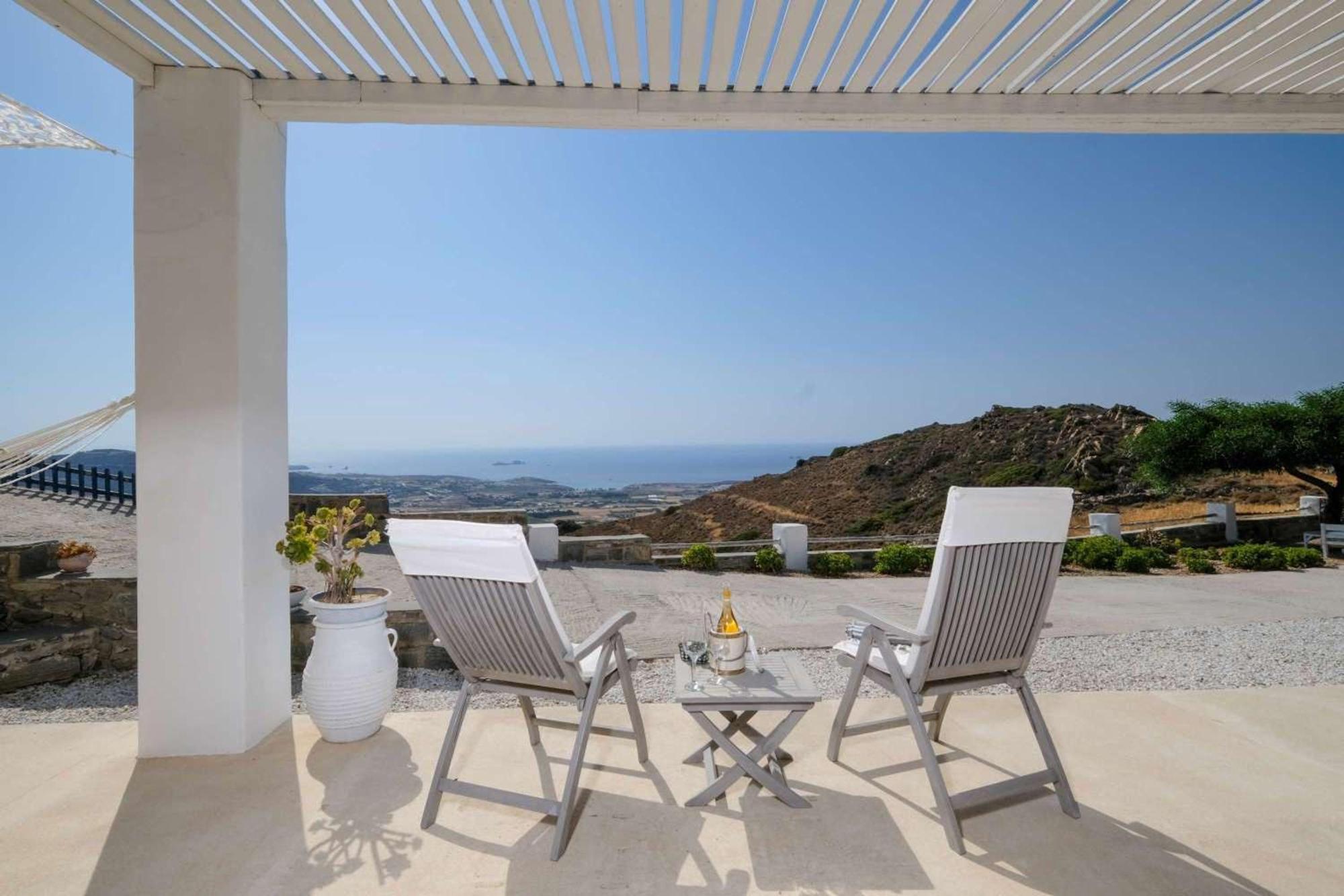3 Paros All Season Villas מראה חיצוני תמונה