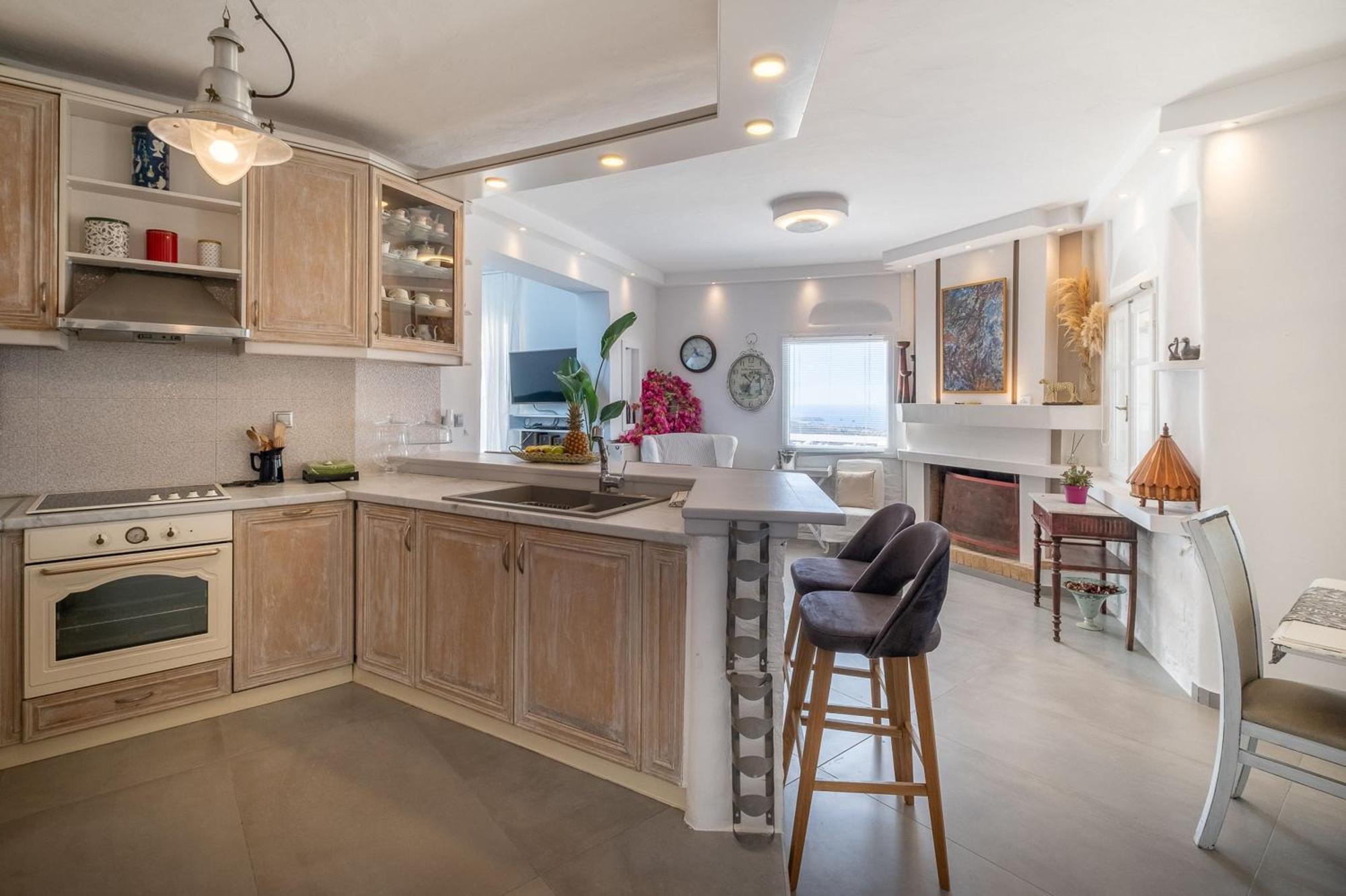 3 Paros All Season Villas מראה חיצוני תמונה