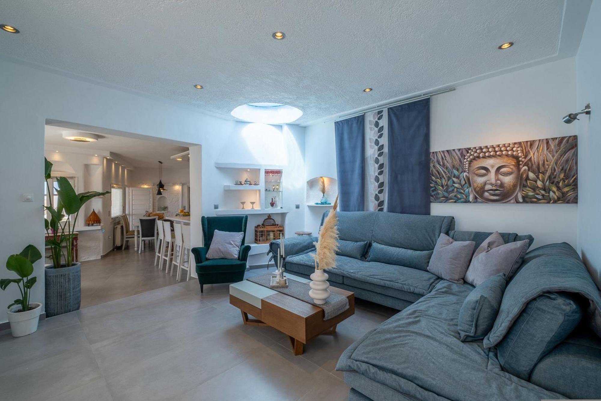 3 Paros All Season Villas מראה חיצוני תמונה