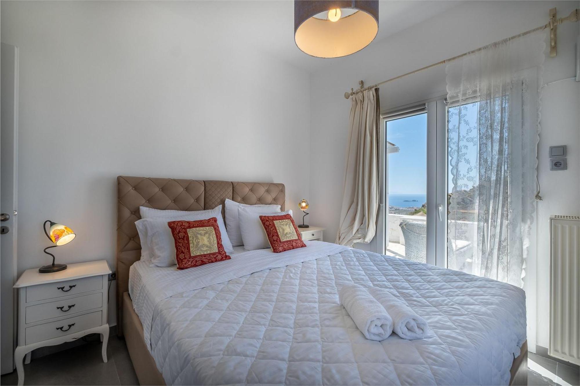 3 Paros All Season Villas מראה חיצוני תמונה