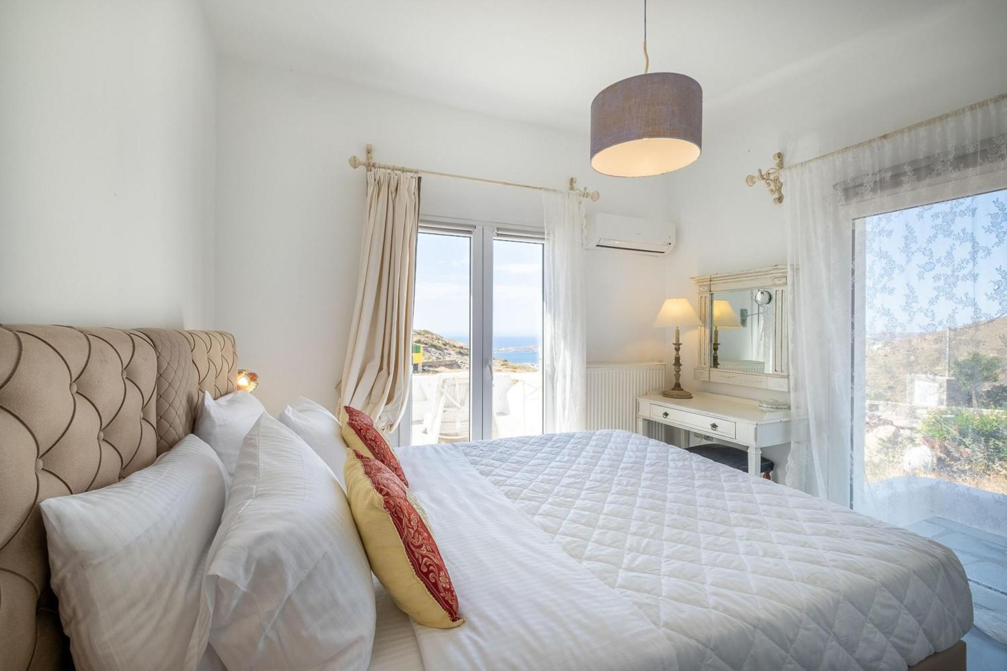 3 Paros All Season Villas מראה חיצוני תמונה