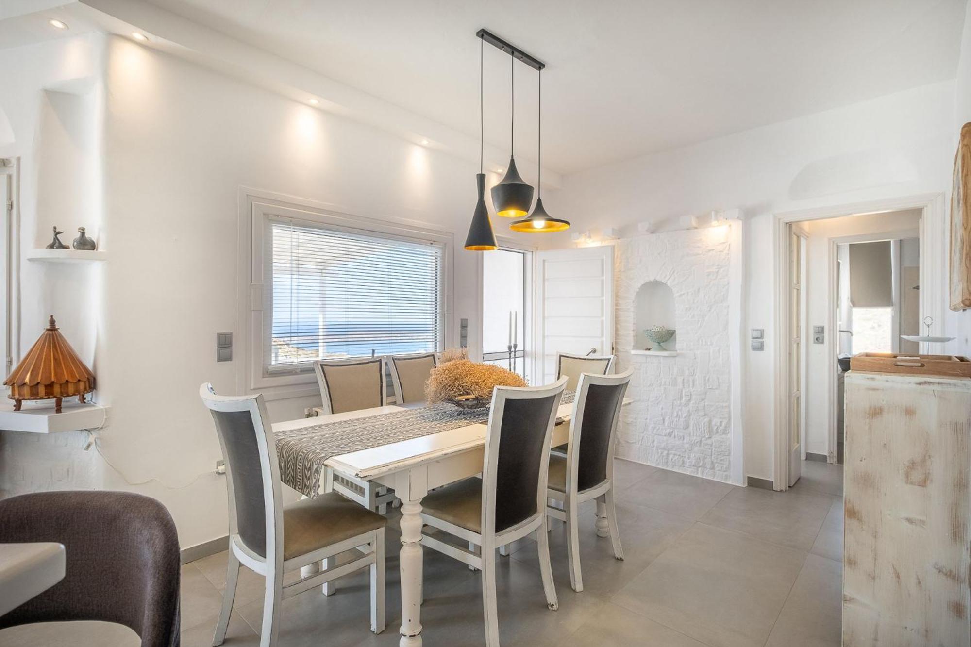 3 Paros All Season Villas מראה חיצוני תמונה