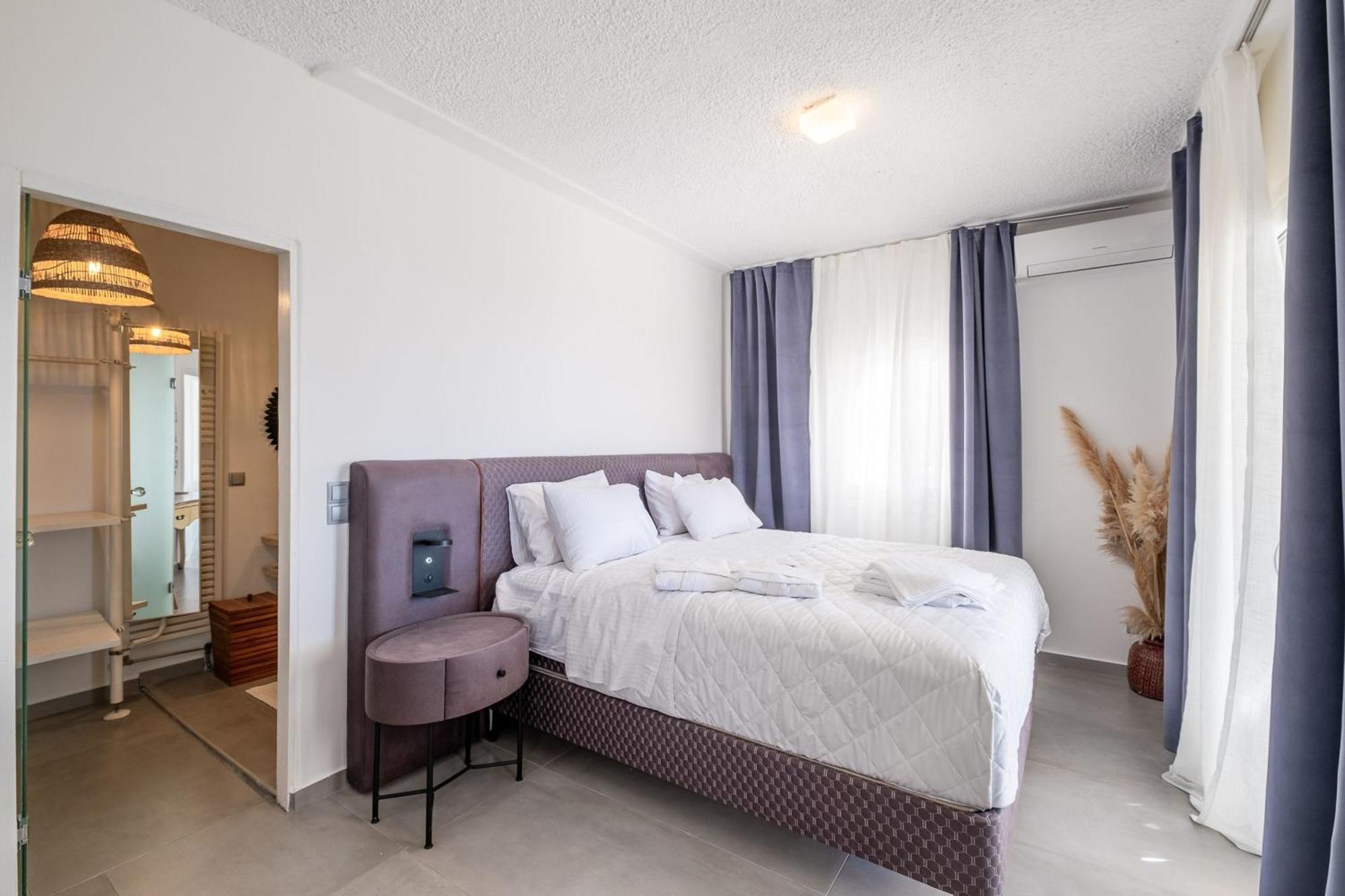 3 Paros All Season Villas מראה חיצוני תמונה
