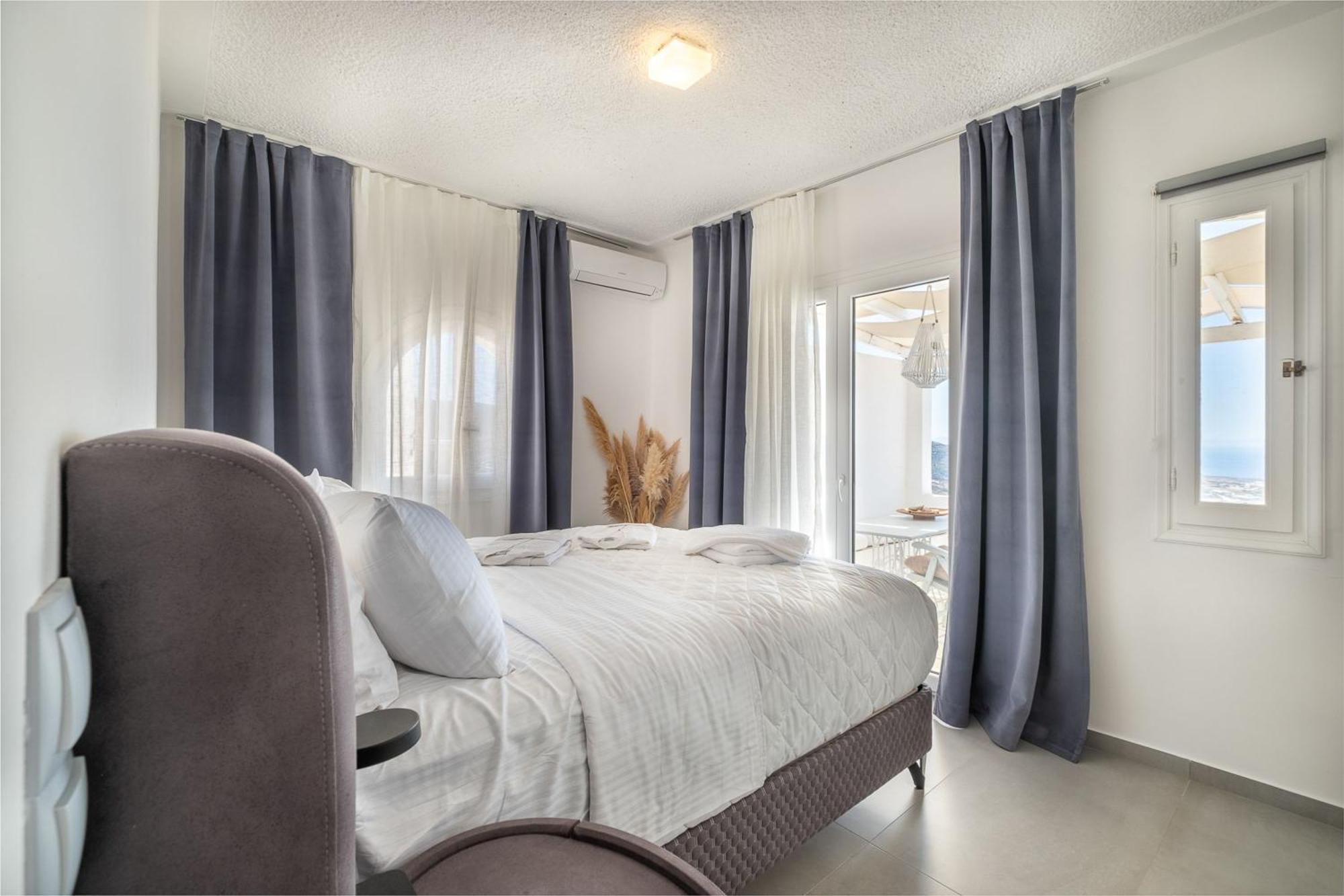 3 Paros All Season Villas מראה חיצוני תמונה
