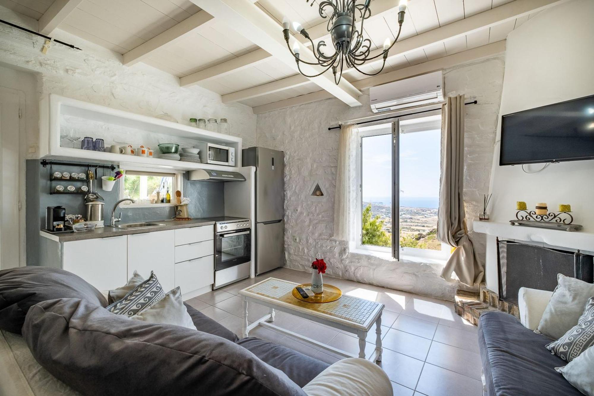 3 Paros All Season Villas מראה חיצוני תמונה