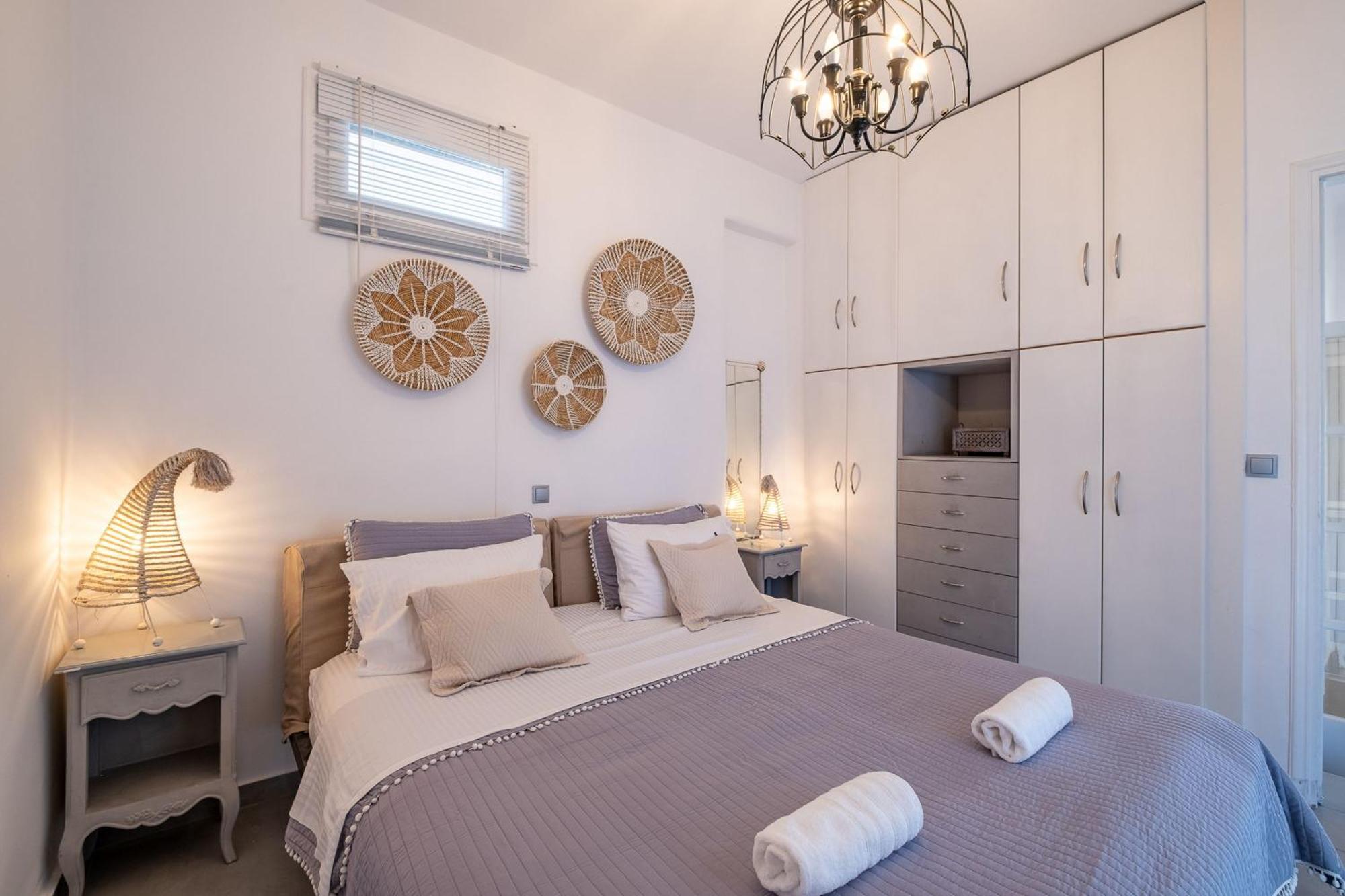 3 Paros All Season Villas מראה חיצוני תמונה