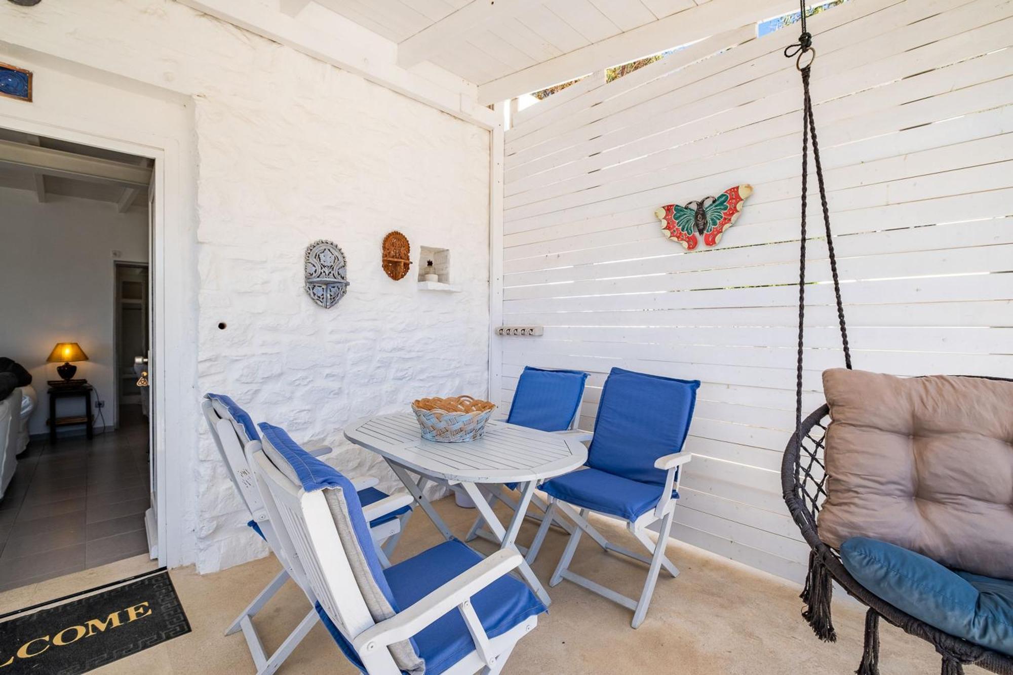 3 Paros All Season Villas מראה חיצוני תמונה