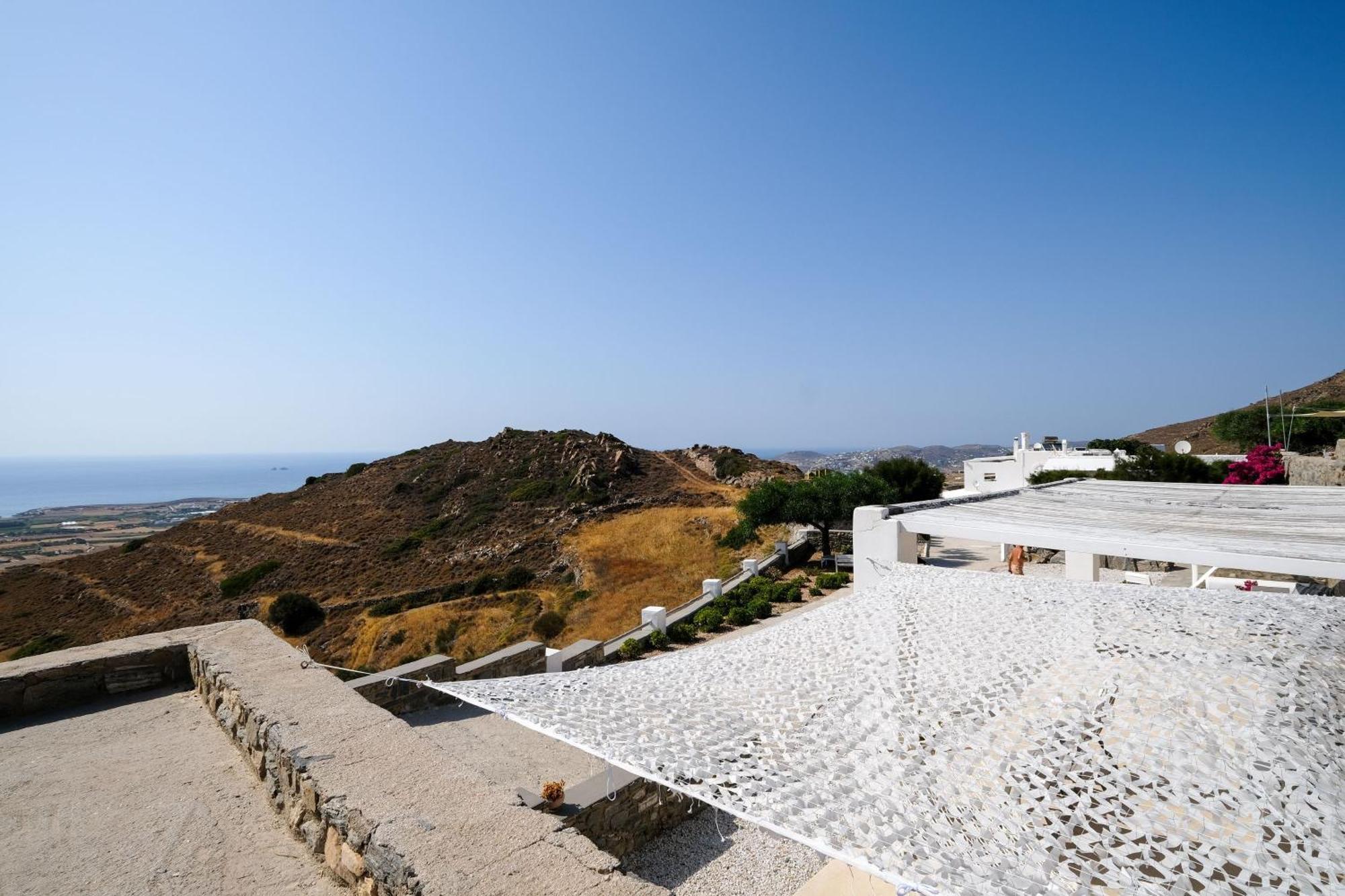 3 Paros All Season Villas מראה חיצוני תמונה