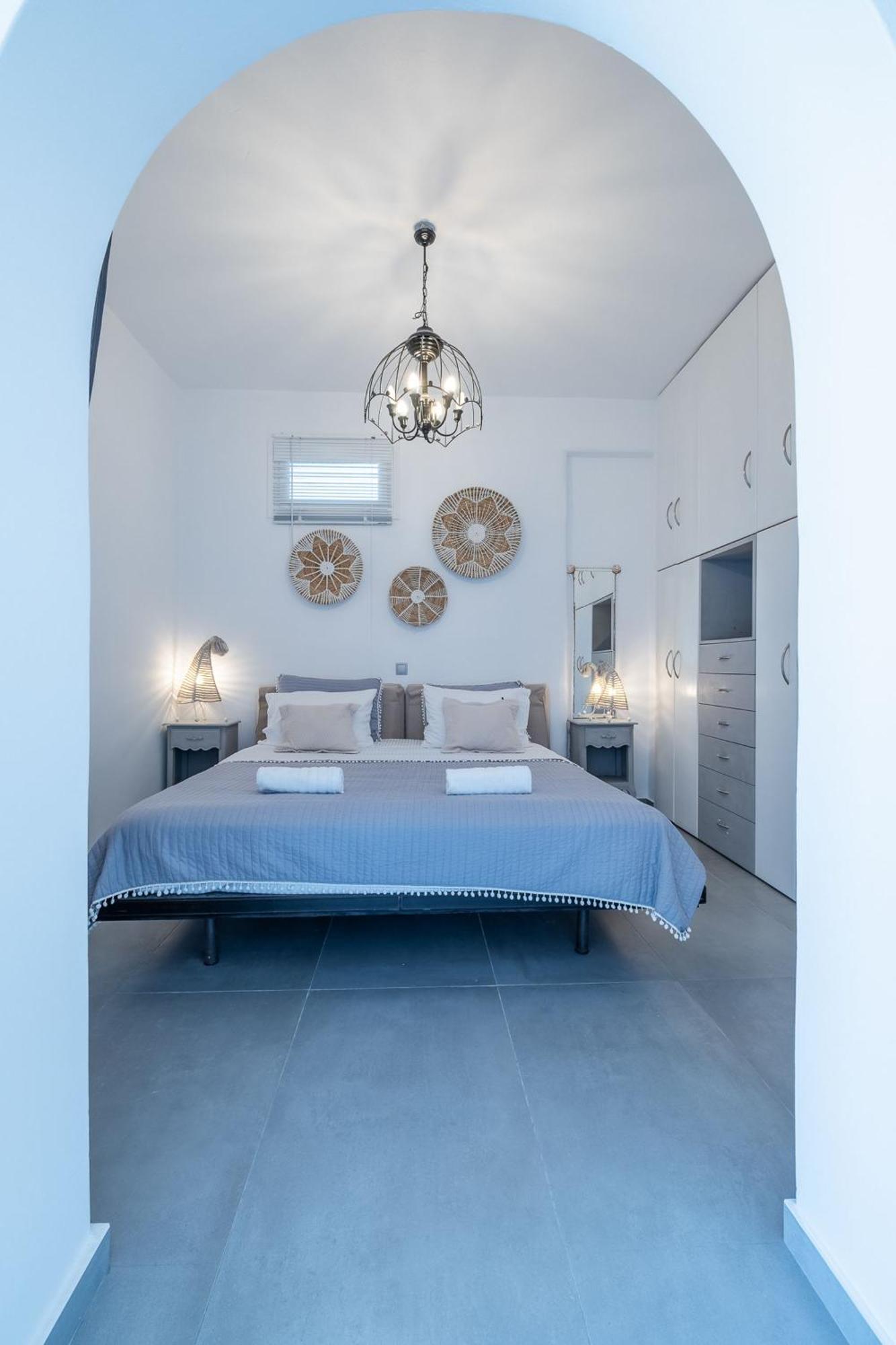 3 Paros All Season Villas מראה חיצוני תמונה
